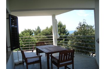 Kroatija Privát Murter, Eksterjeras